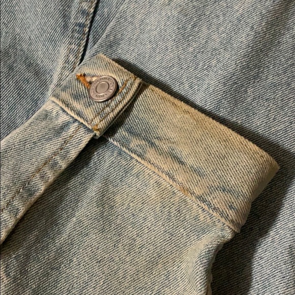 Vintage International Denim Jacket - Picture 3 of 8